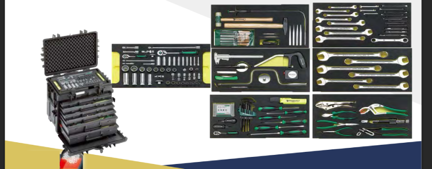 GGAS Maintenance Tooling & Equipments | Home Page